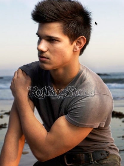 Taylor Lautner