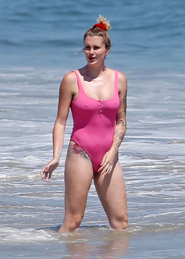 Ireland Baldwin