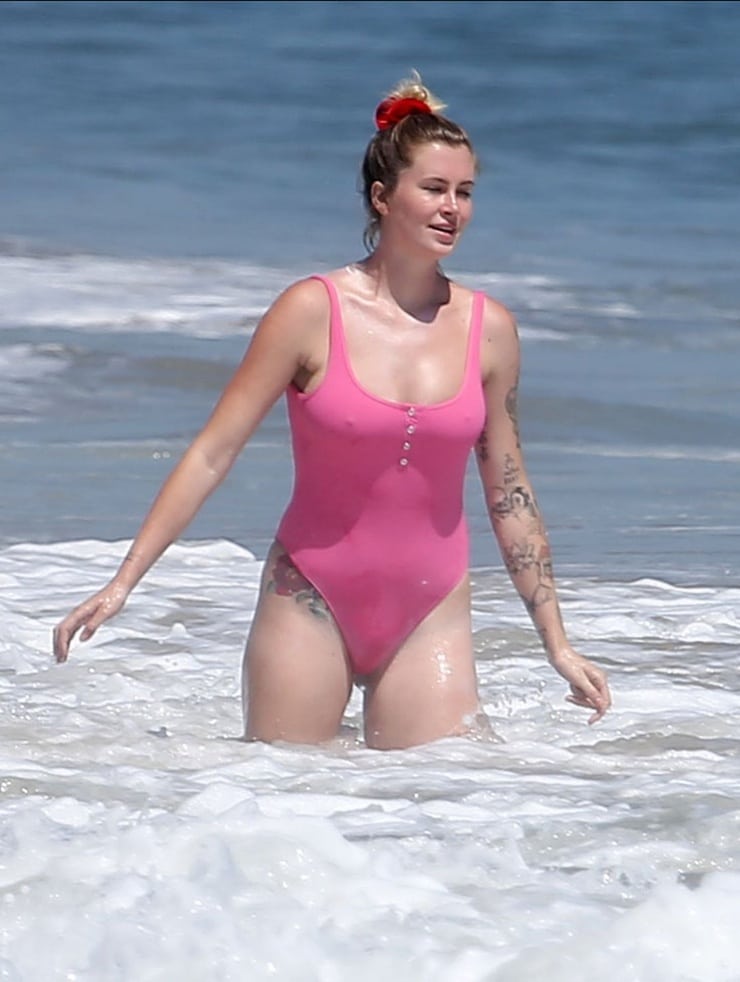 Ireland Baldwin