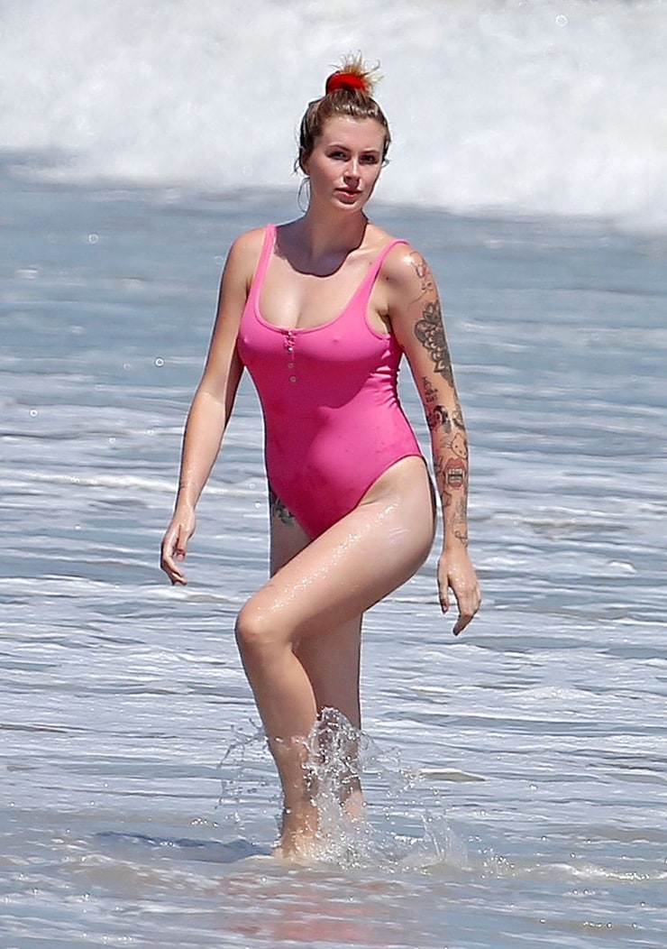 Ireland Baldwin