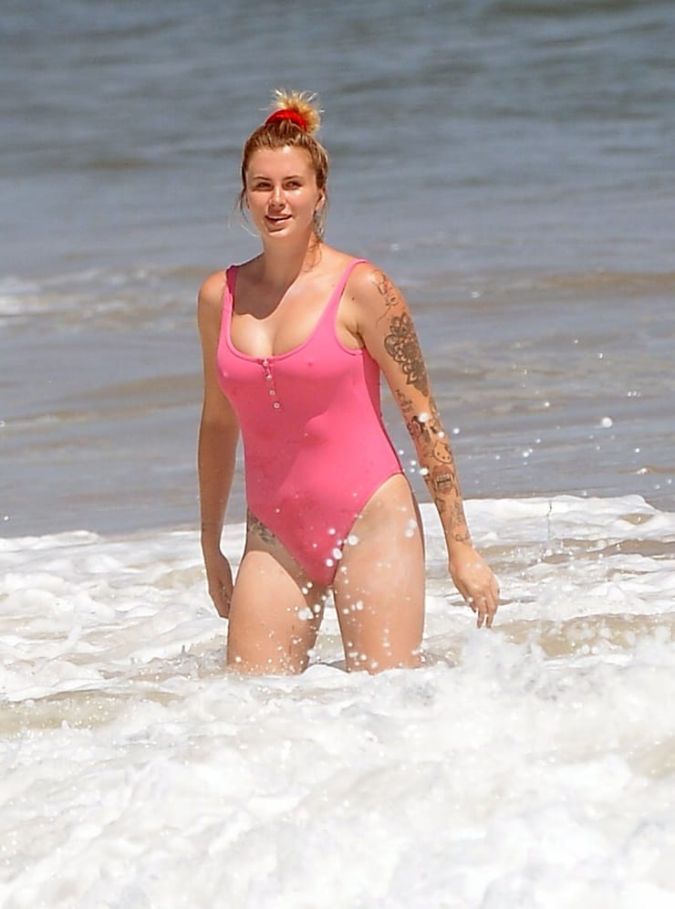 Ireland Baldwin