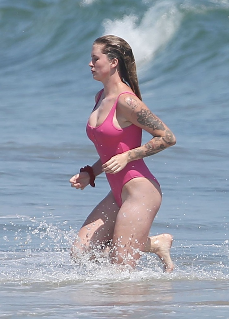 Ireland Baldwin