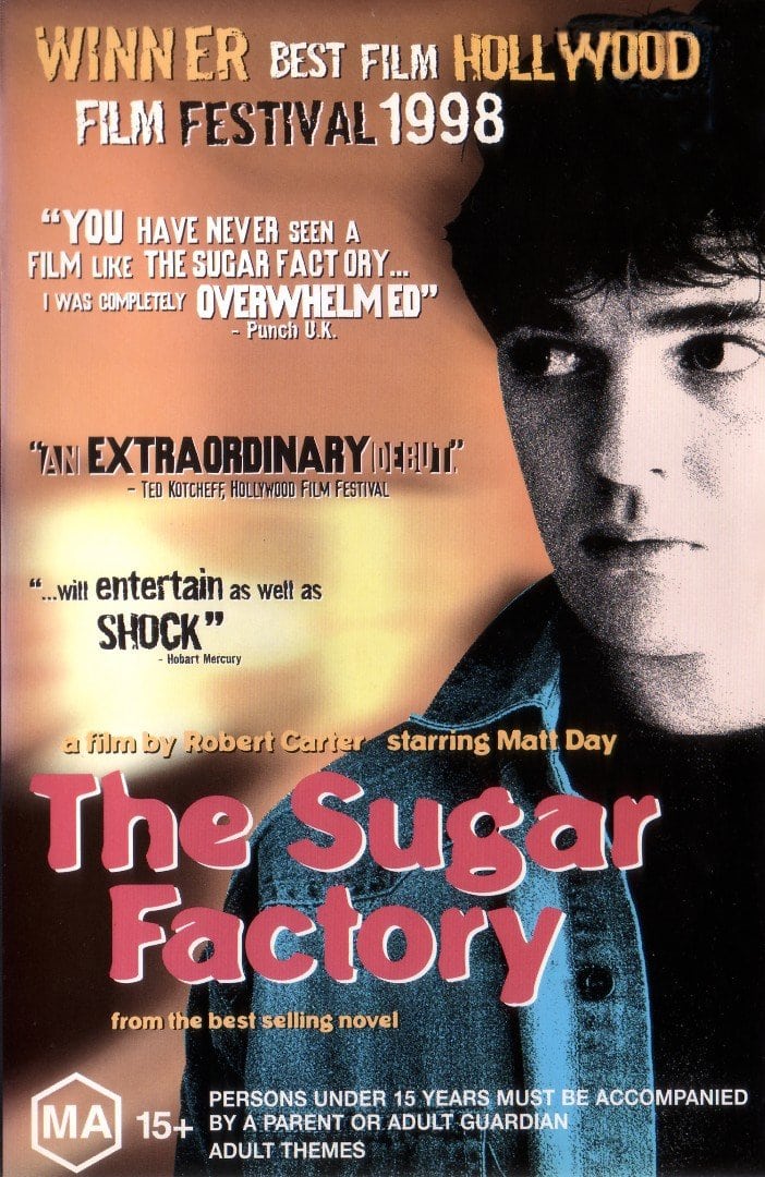 The Sugar Factory