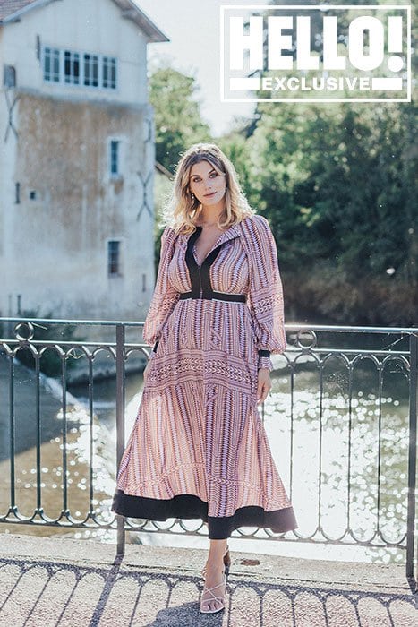 Ashley James