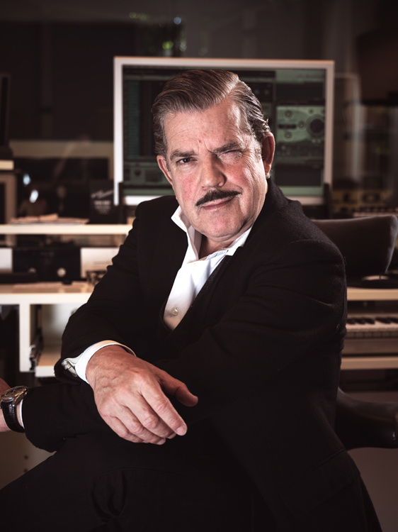 Boris Blank