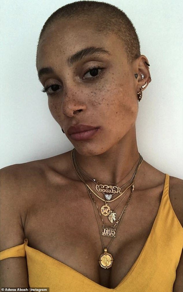 Adwoa Aboah