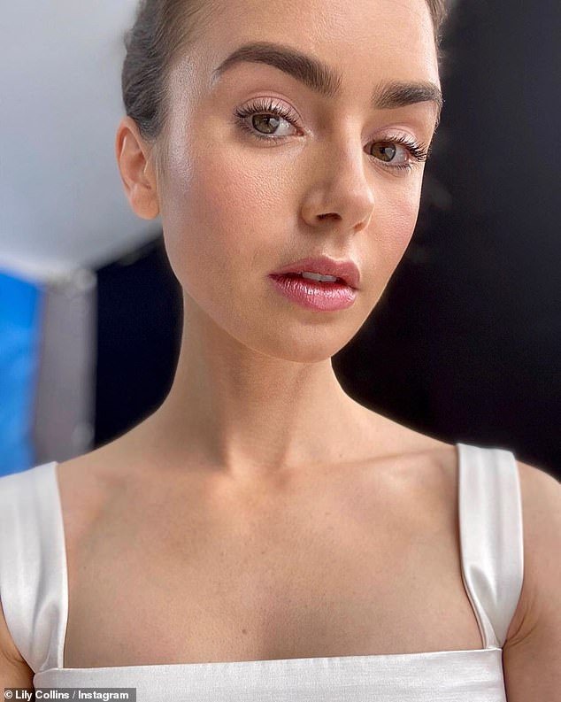 Lily Collins Lily Collins