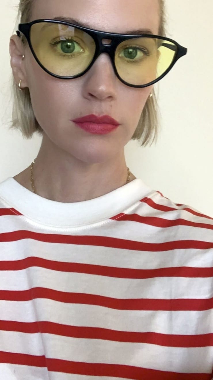 January Jones January Jones