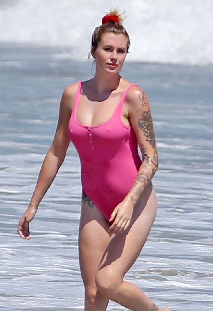 Ireland Baldwin