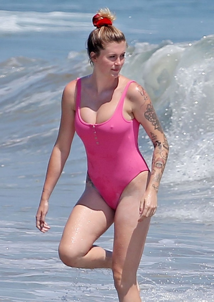 Ireland Baldwin
