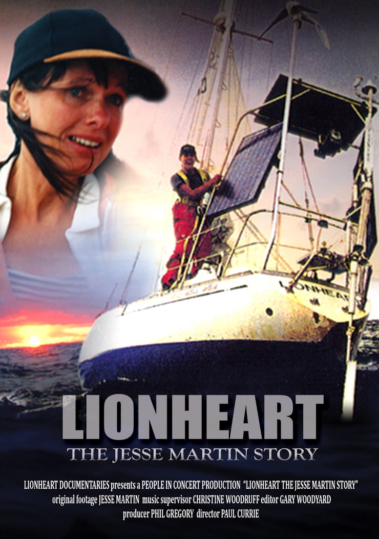 Lionheart: The Jesse Martin Story