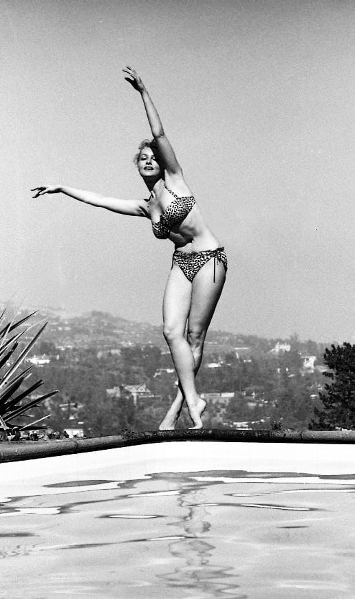 Julie Newmar