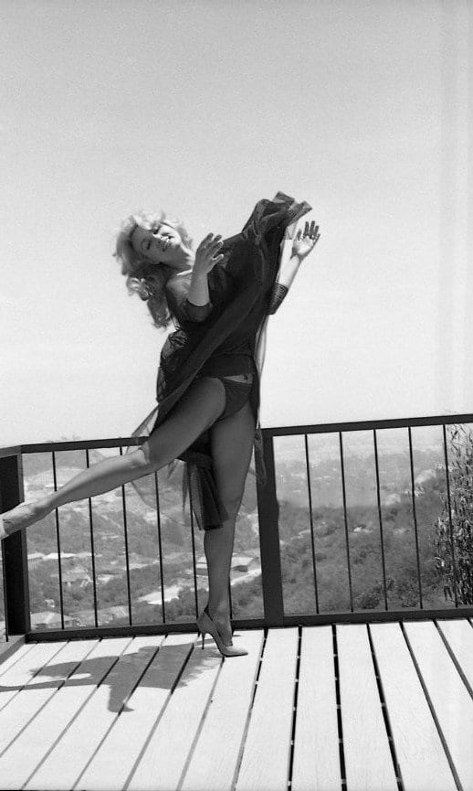 Julie Newmar Julie Newmar