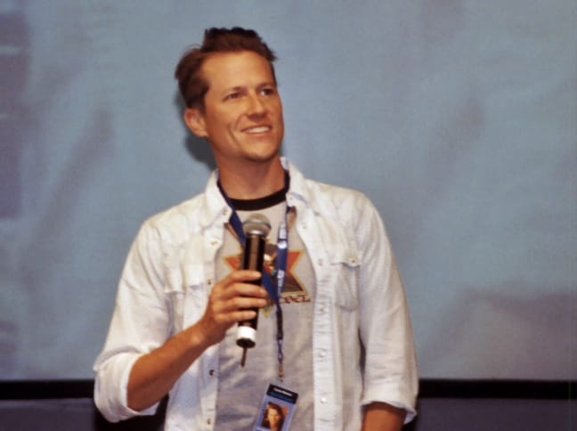 Corin Nemec