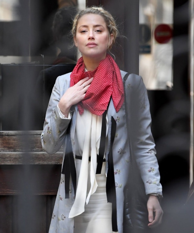 Amber Heard
