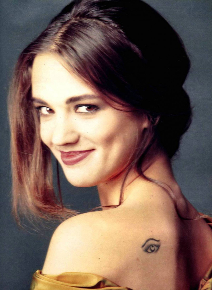 Asia Argento Asia Argento