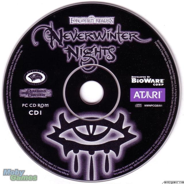 Neverwinter Nights