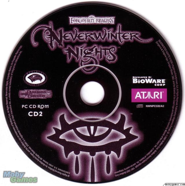 Neverwinter Nights