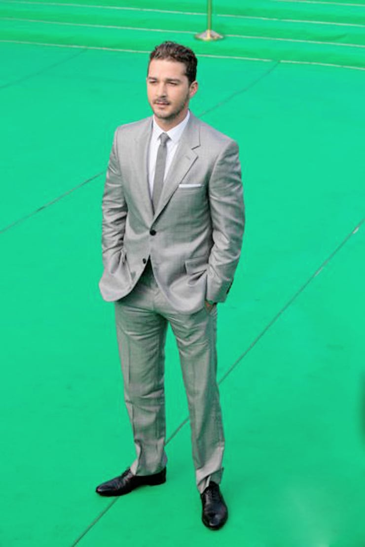 Shia LaBeouf