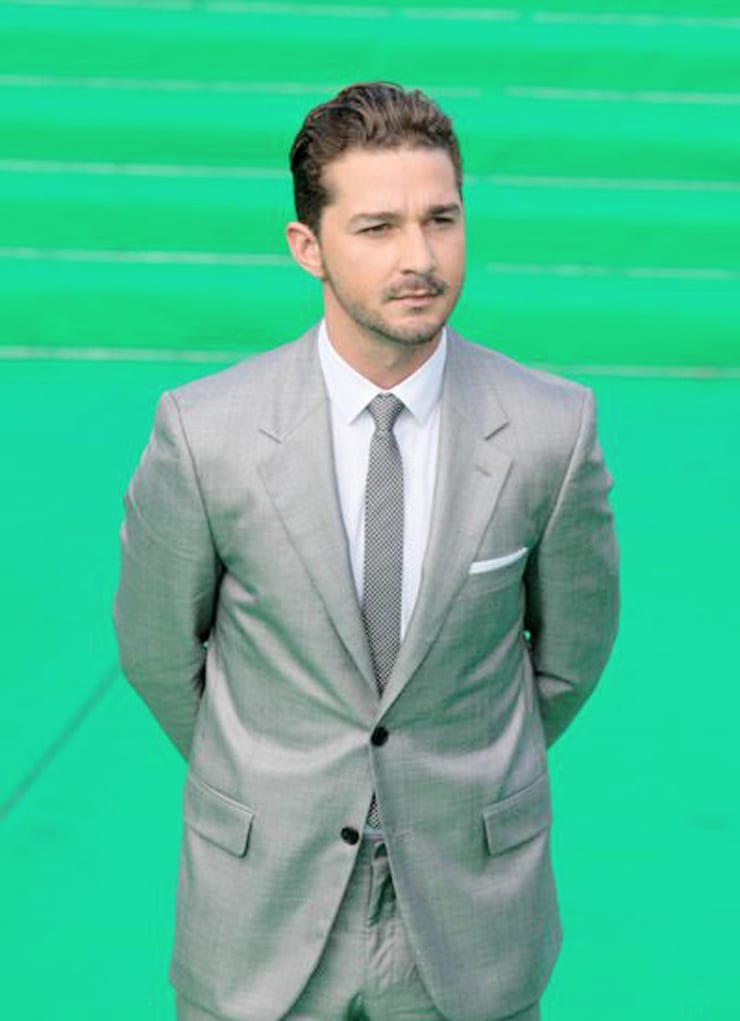 Shia LaBeouf