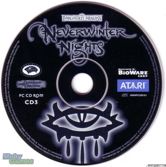 Neverwinter Nights