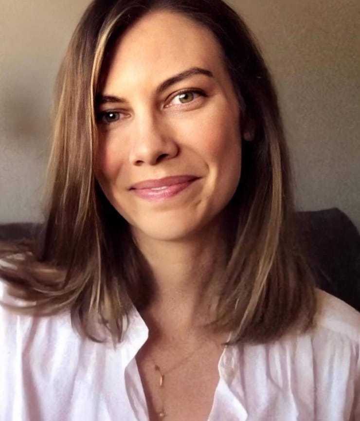 Lauren Cohan Lauren Cohan