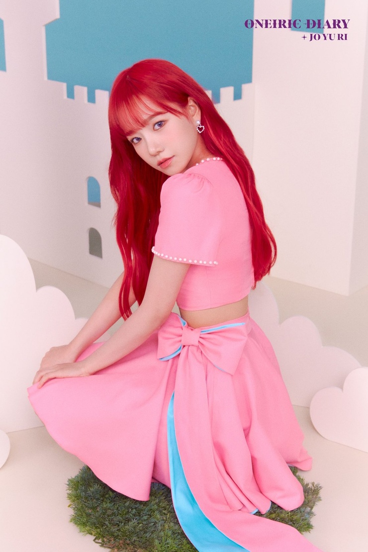 Yu-ri Jo Yu-ri Jo