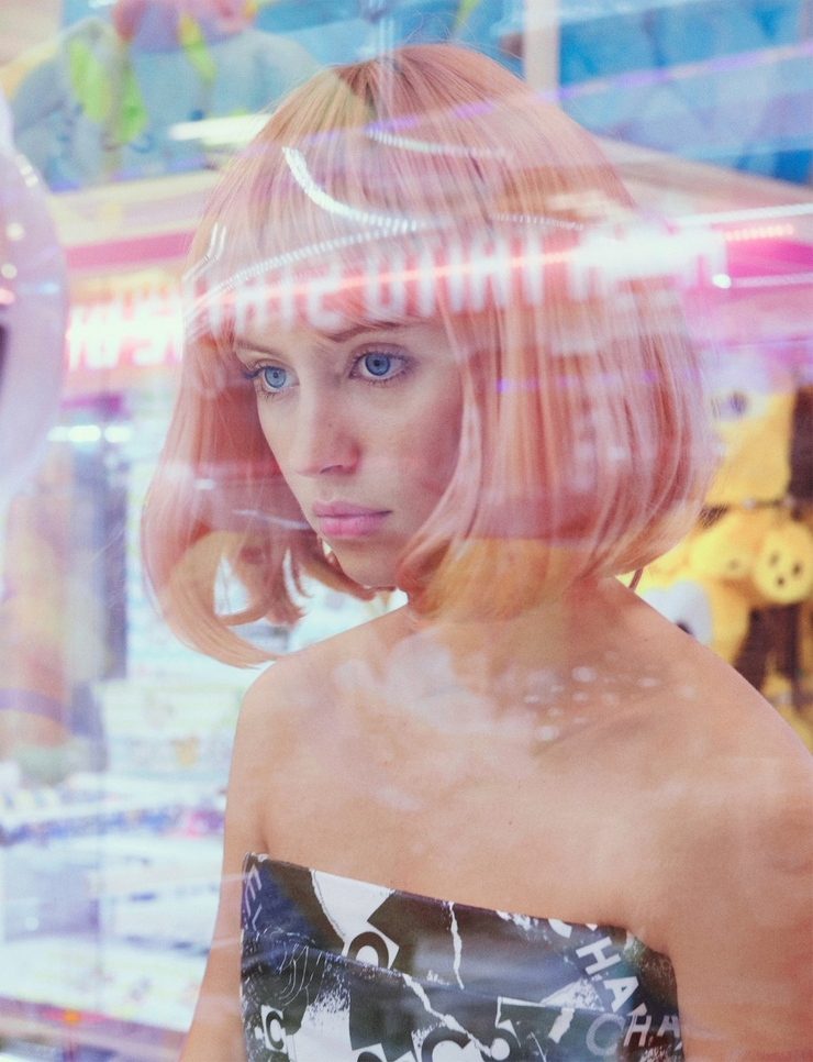 Iris Law