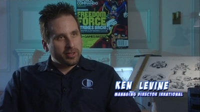Ken Levine