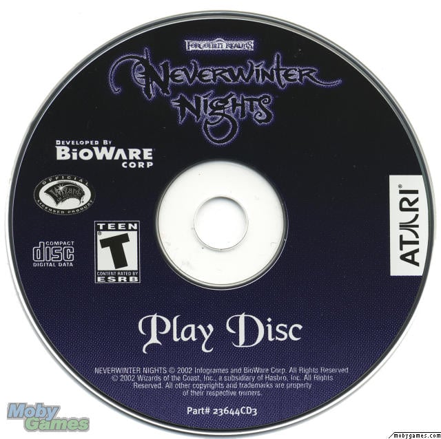 Neverwinter Nights