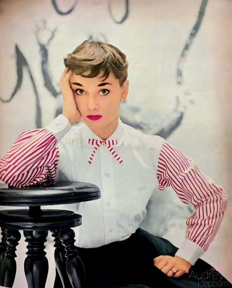 Audrey Hepburn