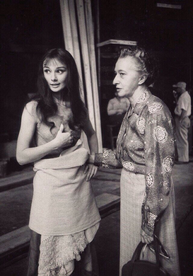 Audrey Hepburn