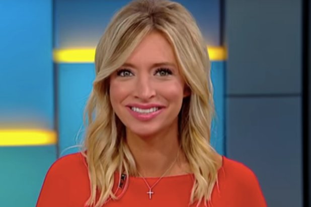 Kayleigh McEnany Kayleigh McEnany