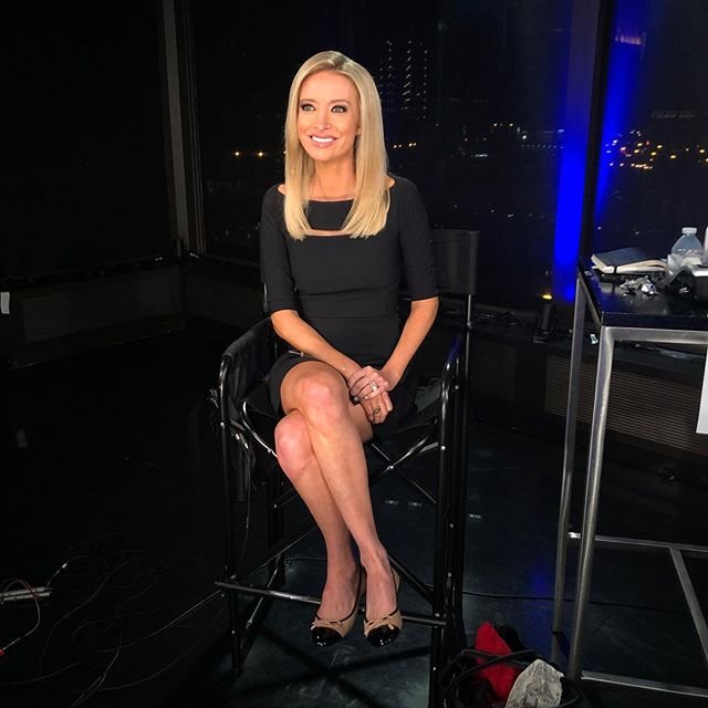 Kayleigh McEnany Kayleigh McEnany