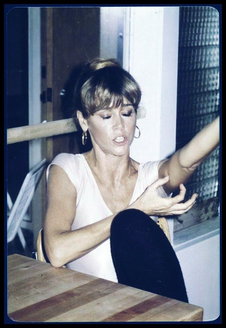 Jane Fonda