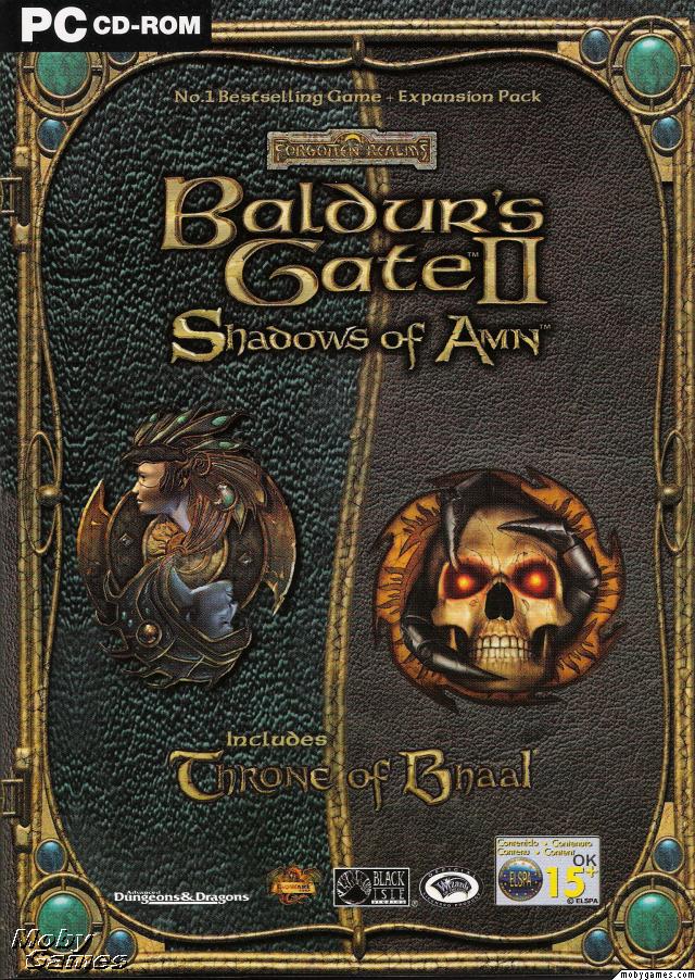 Baldur's Gate II: The Collection