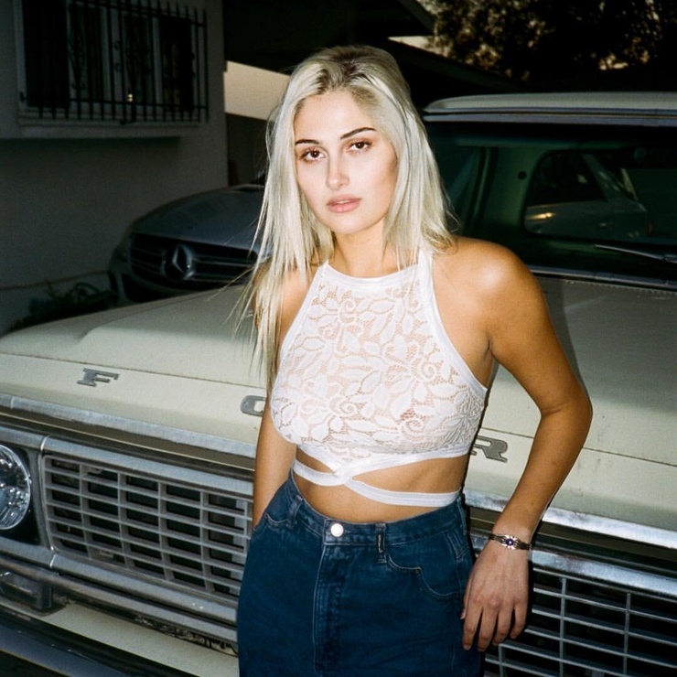 Picture Of Hannah Ridgeway