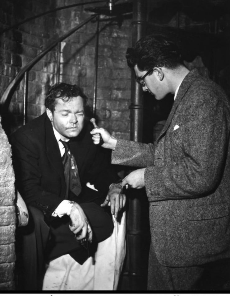 Orson Welles