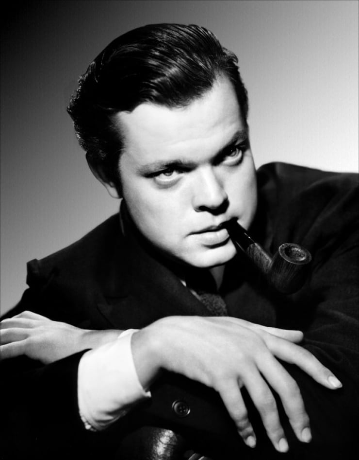 Orson Welles Orson Welles