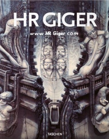 HR Giger