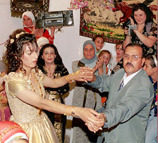 A Wedding in Ramallah