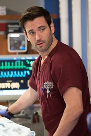 Connor Rhodes (Chicago Med)