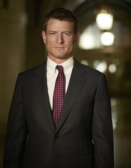 Peter Stone (Chicago Justice)