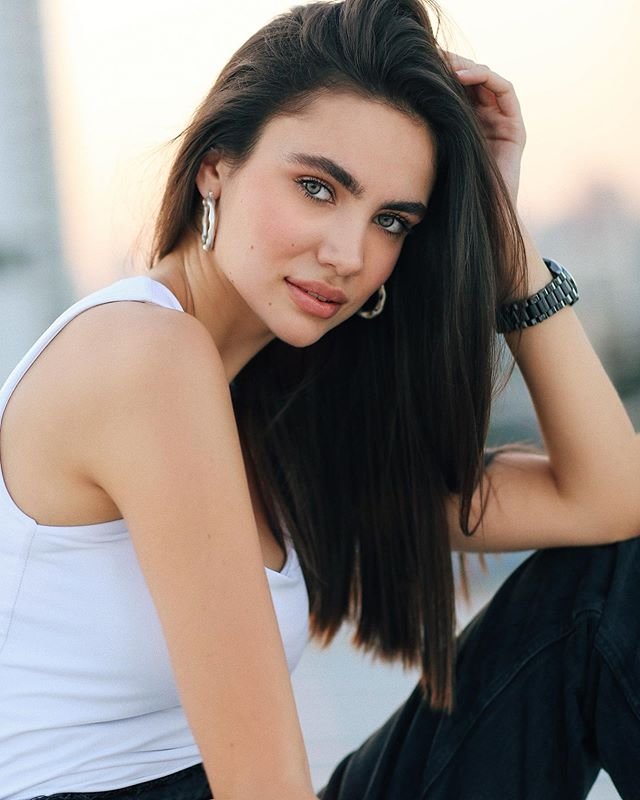 Elizaveta Pavlovskaya Elizaveta Pavlovskaya
