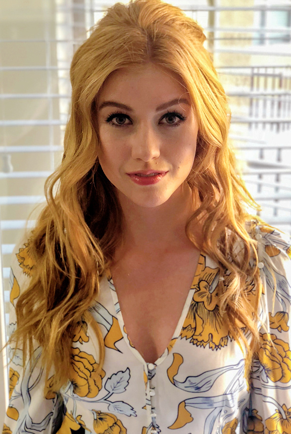 Katherine McNamara Katherine McNamara