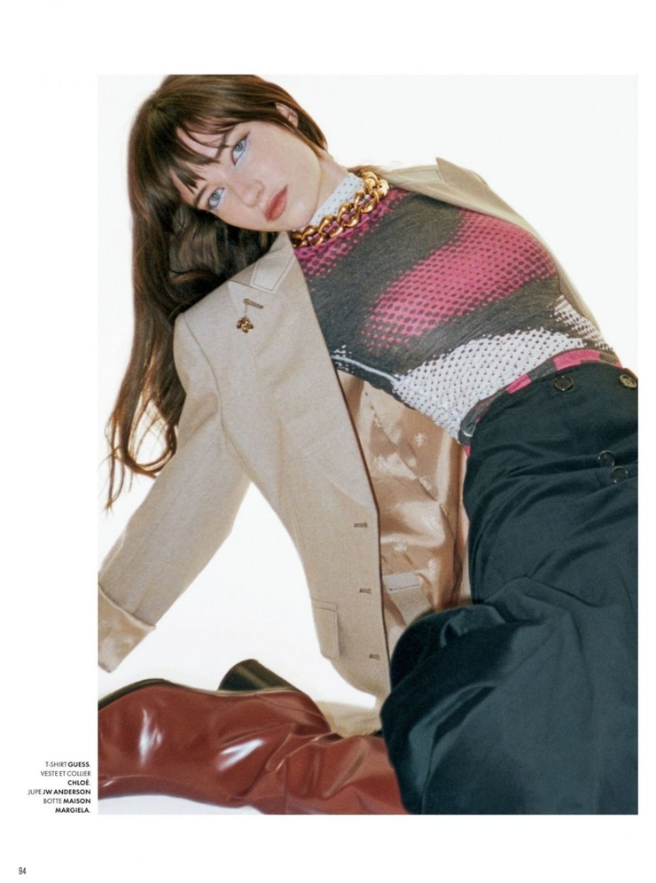 Picture of Grace Hartzel