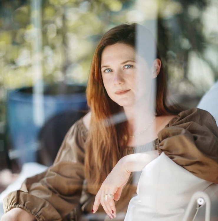 Bonnie Wright Bonnie Wright