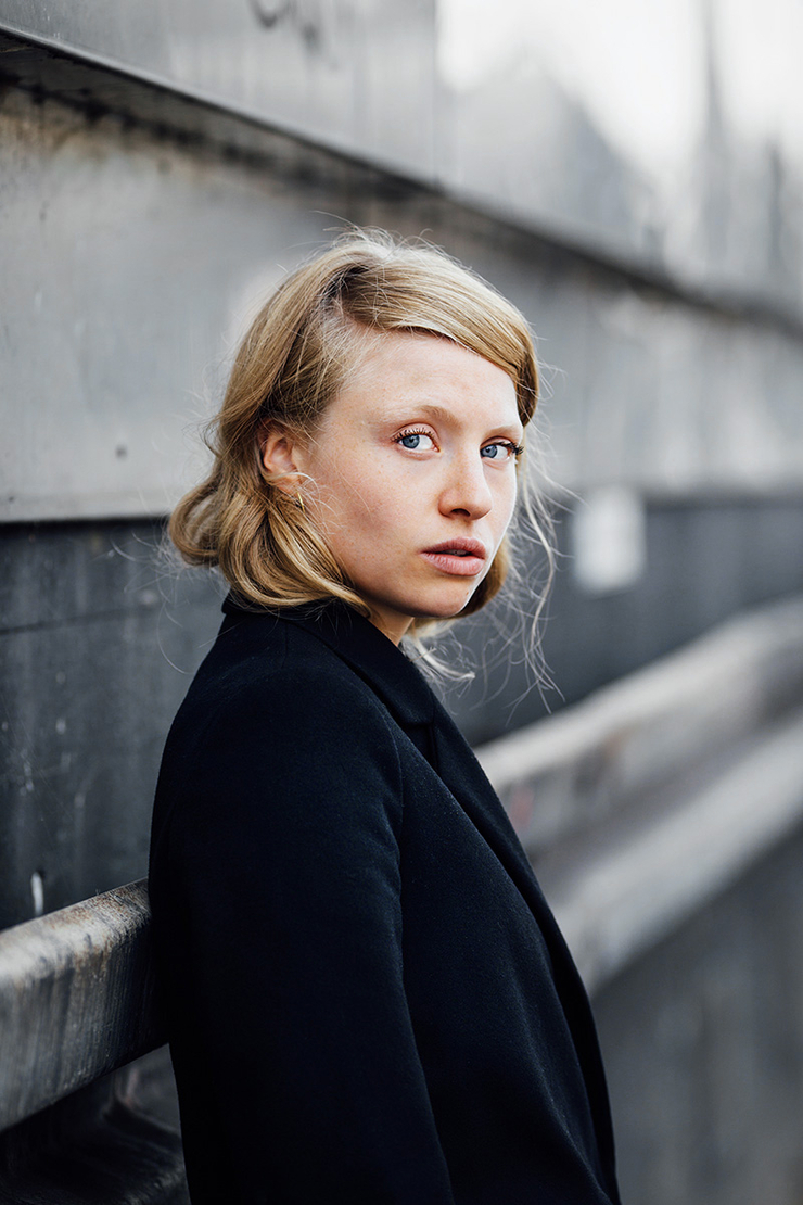 Carlotta Freyer Carlotta Freyer