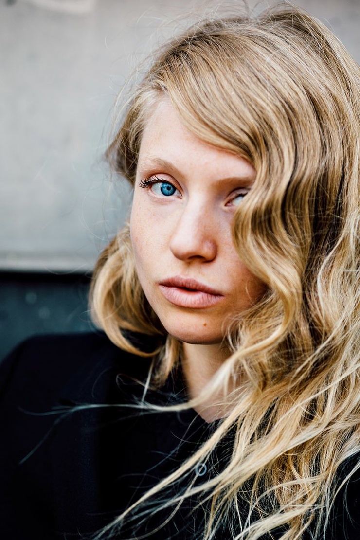 Carlotta Freyer Carlotta Freyer