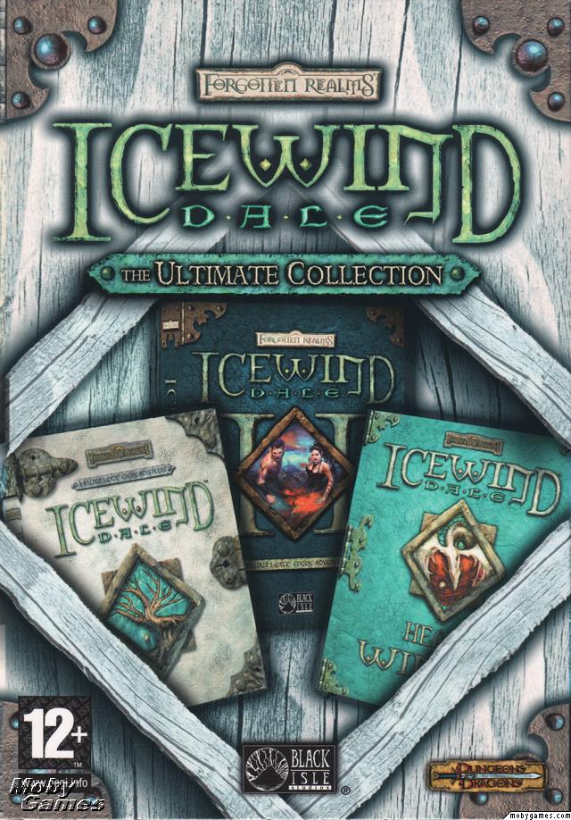 Icewind Dale: The Ultimate Collection